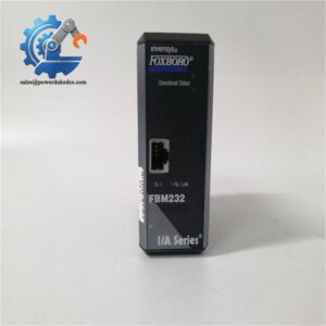 Foxboro FBM232 P0926GW