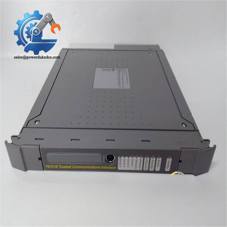 ICS Triplex T8191