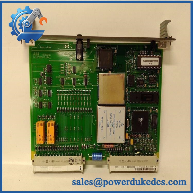 ABB GJR2395400R1210 83SR06B-E