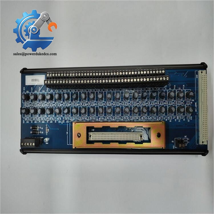 ICS Triplex T8831