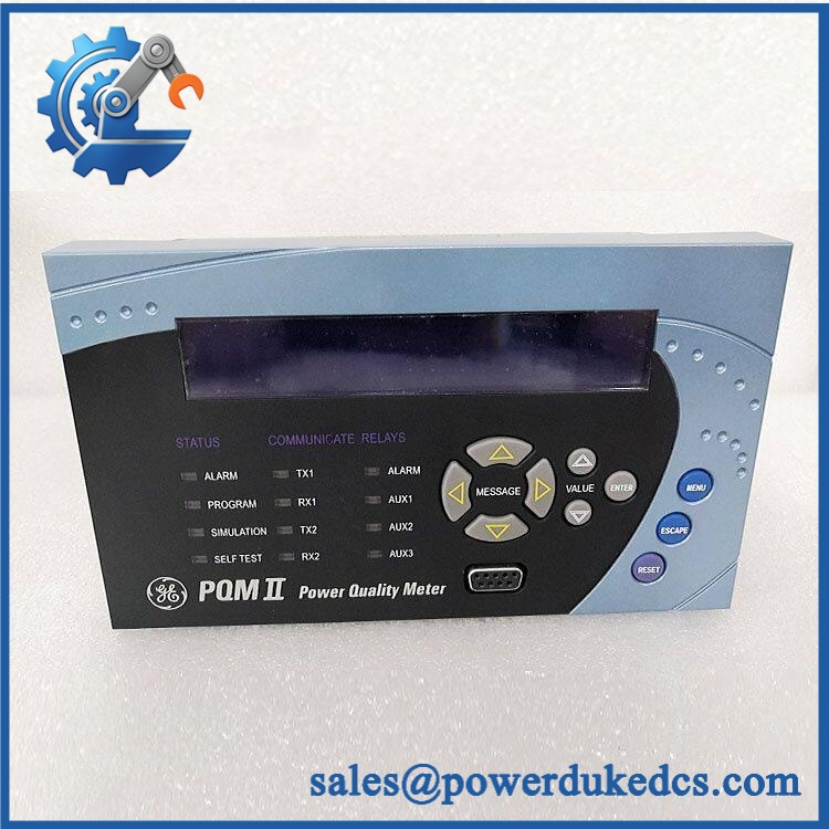 GE PQMII-T20