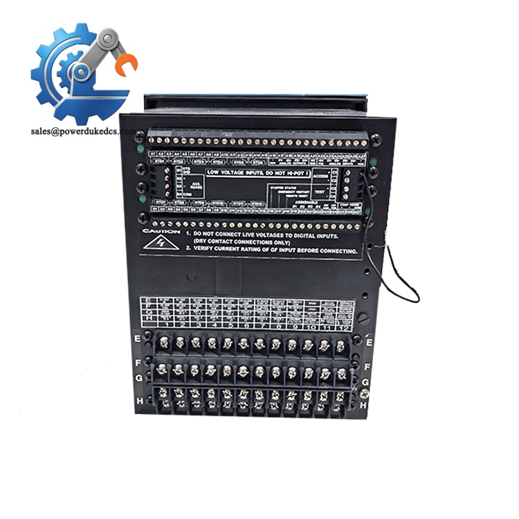 GE SR469-P5-HI-A20-E