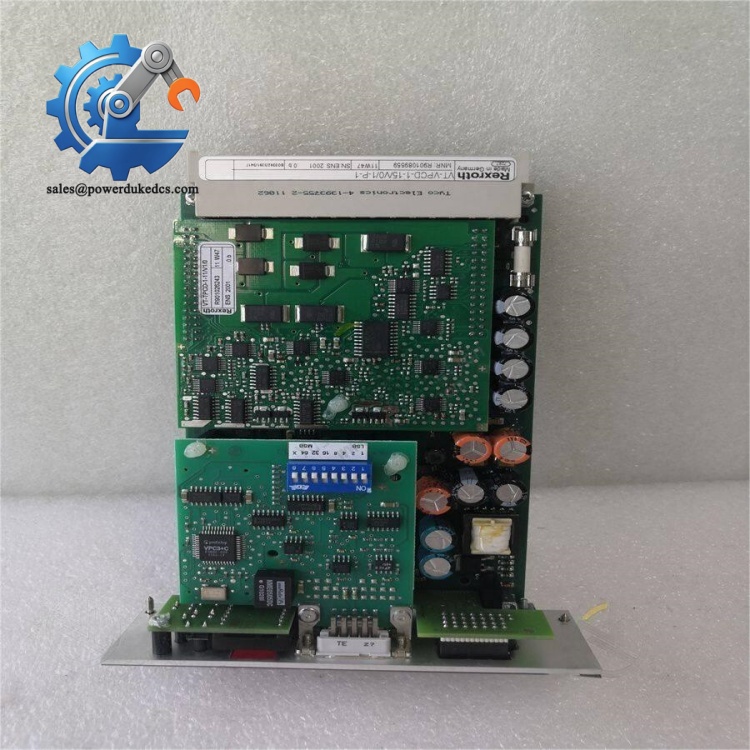 REXROTH VT-VPCD-1-15/V0/1-P-1