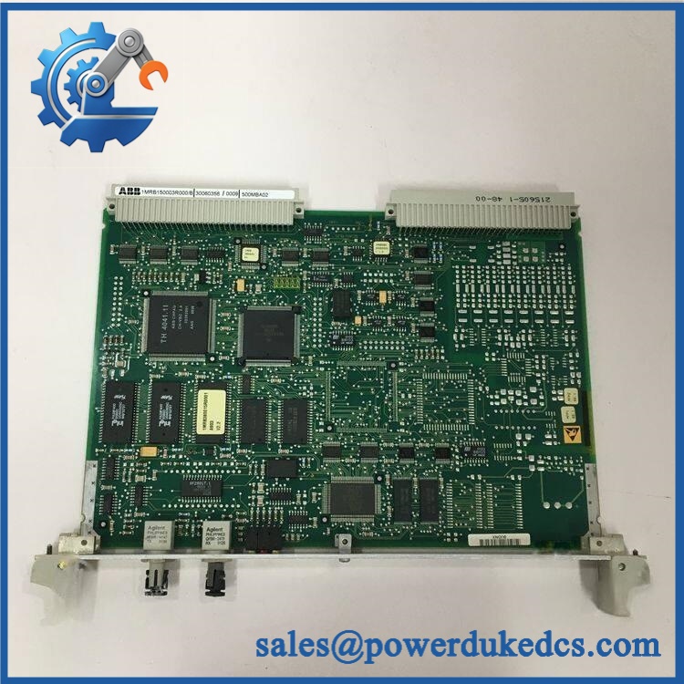 ABB 500MBA02 1MRB200053/M