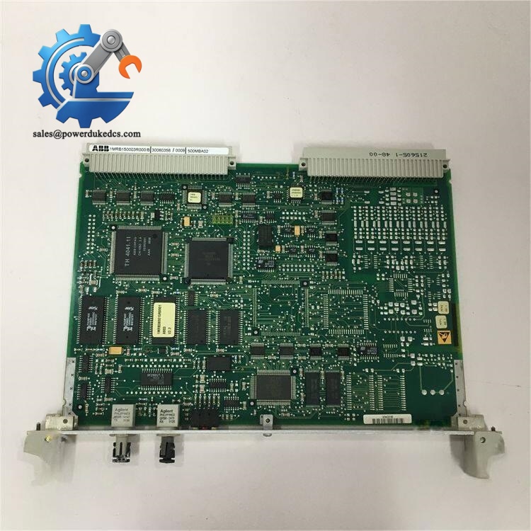 ABB 500MBA02