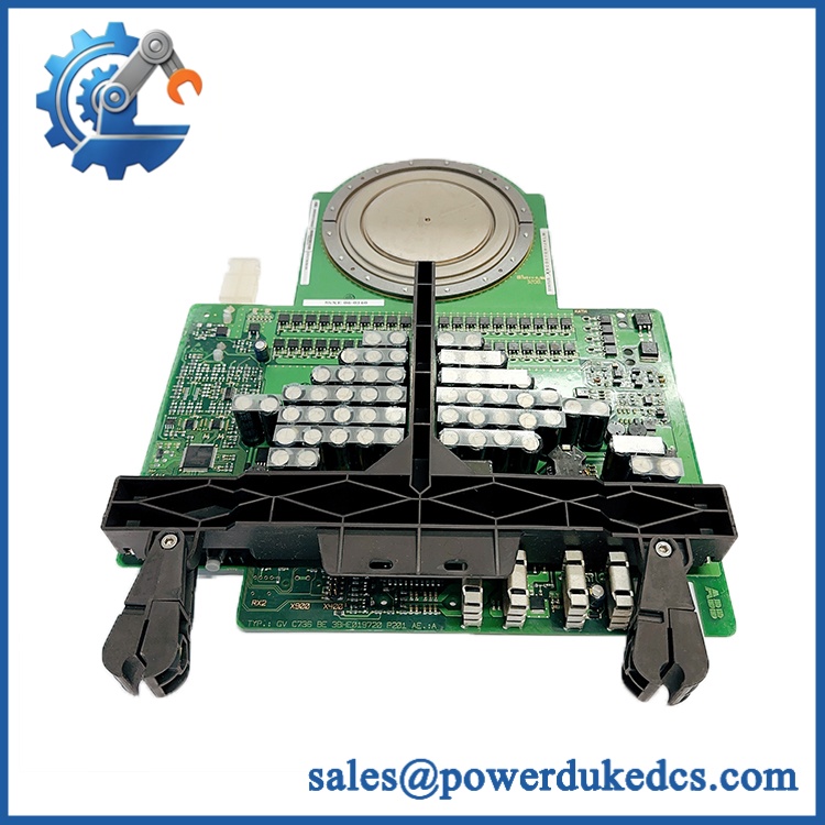 ABB 3BHB003387R0101 5SHX0845F0001