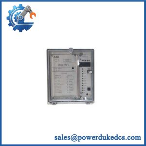 ABB SPAG 332 C