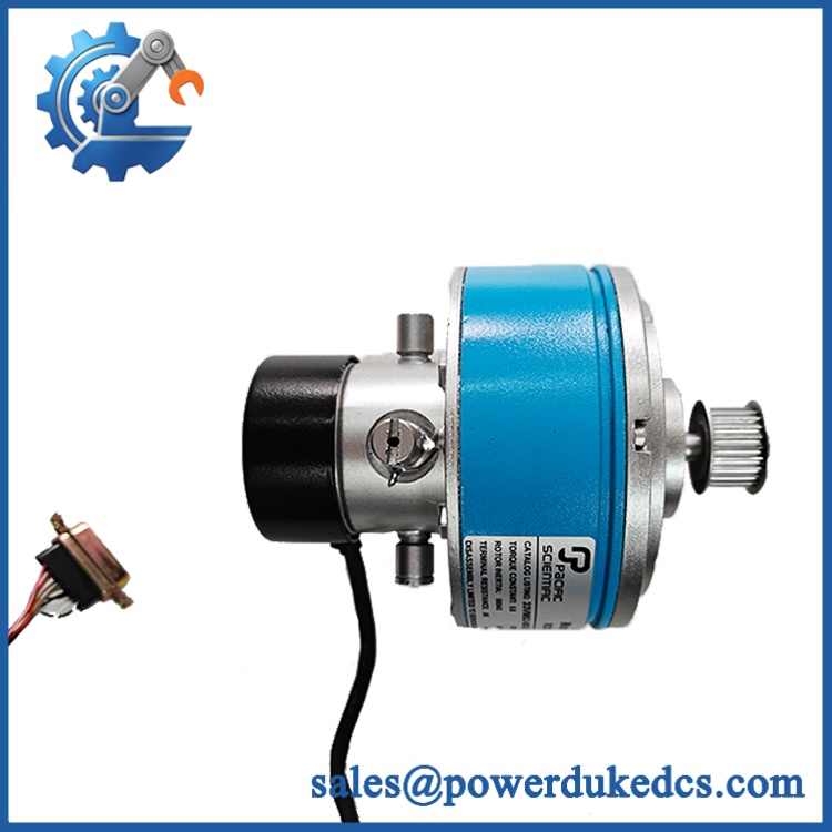 Pacific Scientific 33VM52-000-29 LDA-196-1000CE