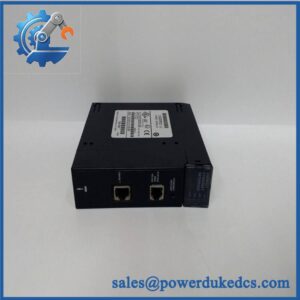 GE IC693CMM321-JJ