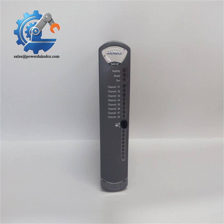 ICS Triplex T9431