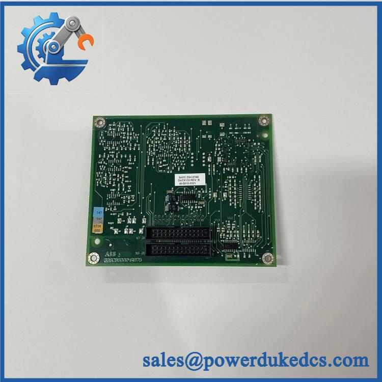 ABB DATX133 3ASC25H219B