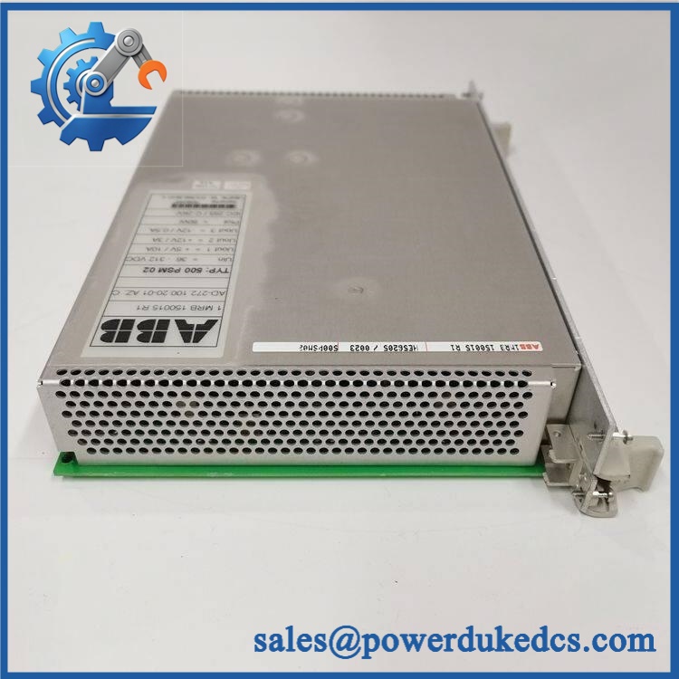 ABB 500PSM02 AD-272.100.20-01