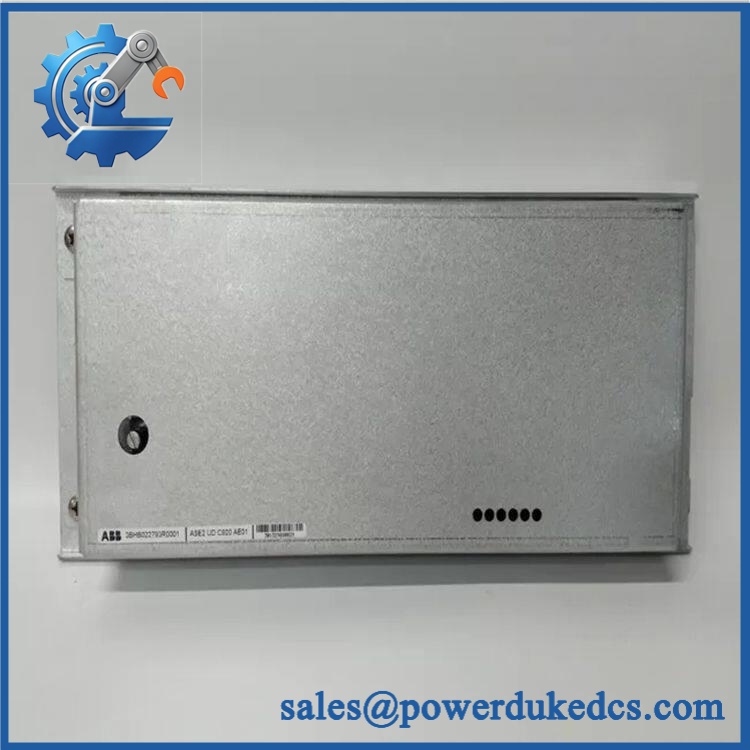 ABB UDC920BE01 3BHE034863R0001