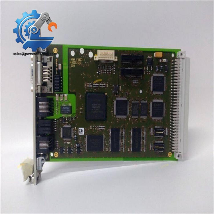 HIMA F8627