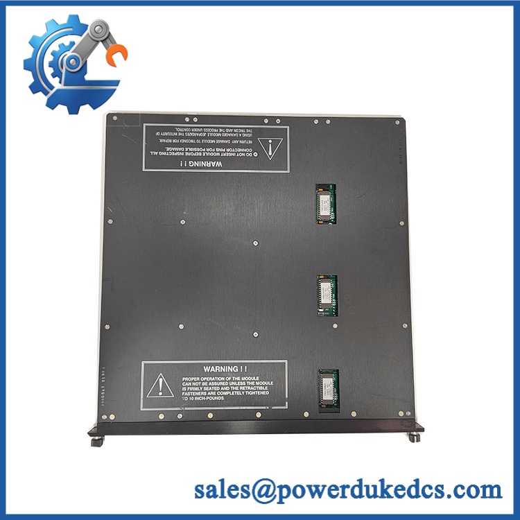 TRICONEX 3700A