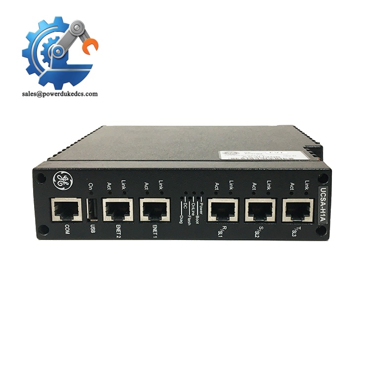 GE IS220UCSAH1A