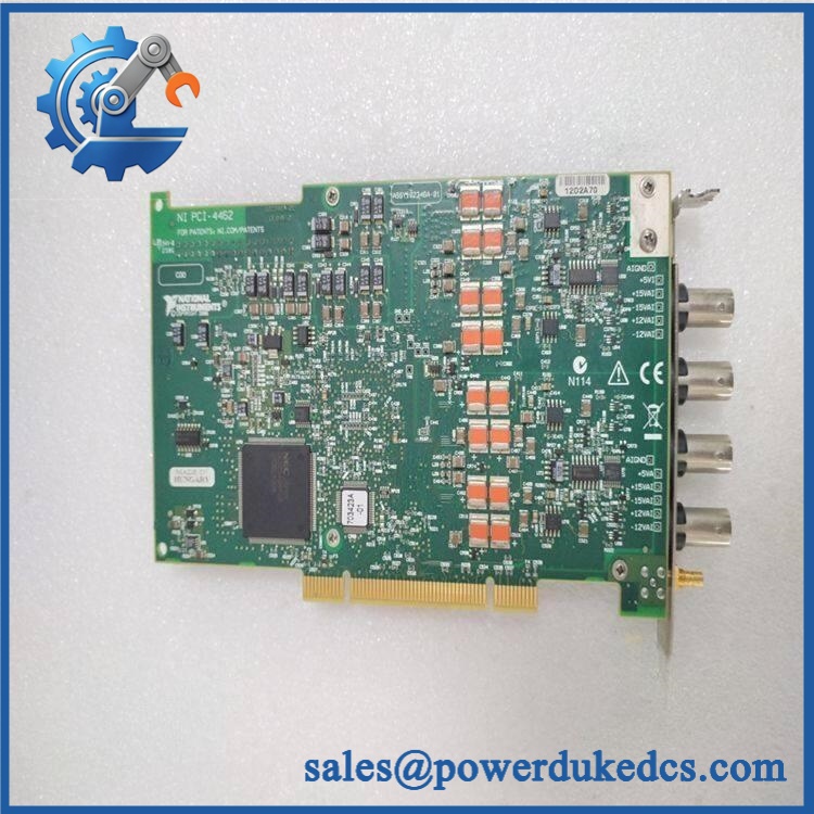 NI PCI-6071E