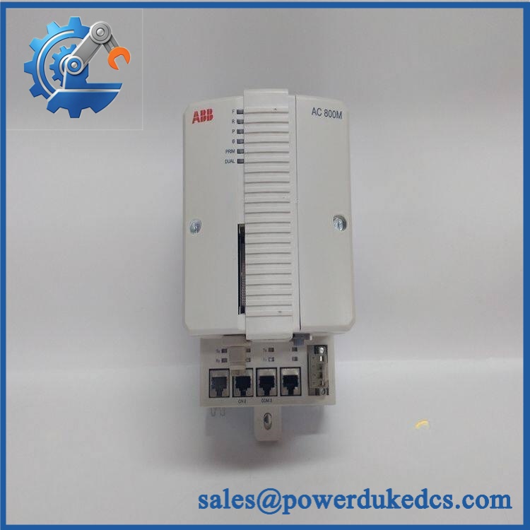 ABB PM866 3BSE050200R1