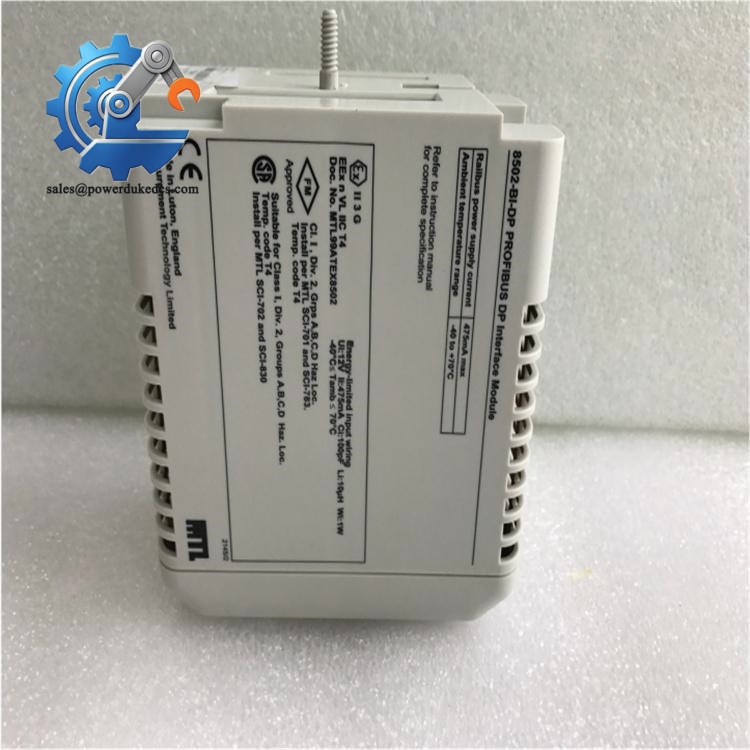 GE 8502-BI-DP