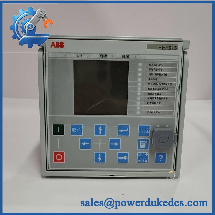 ABB REF615C_E HCFFAEAGABC2BAA11