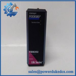 Foxboro FBM202 P0926EQ