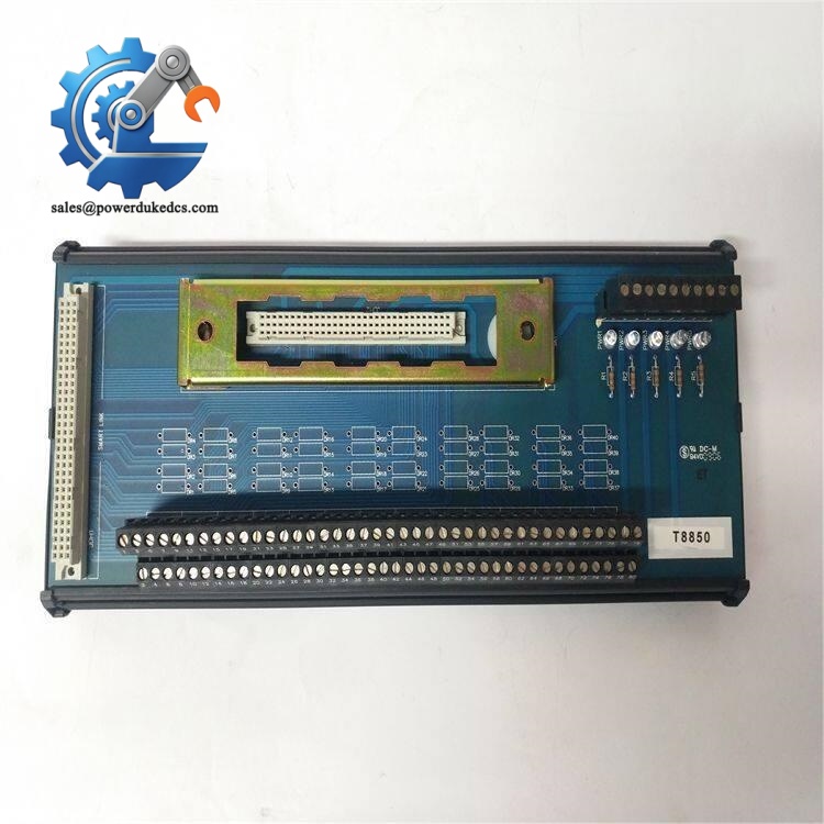 ICS Triplex T8850
