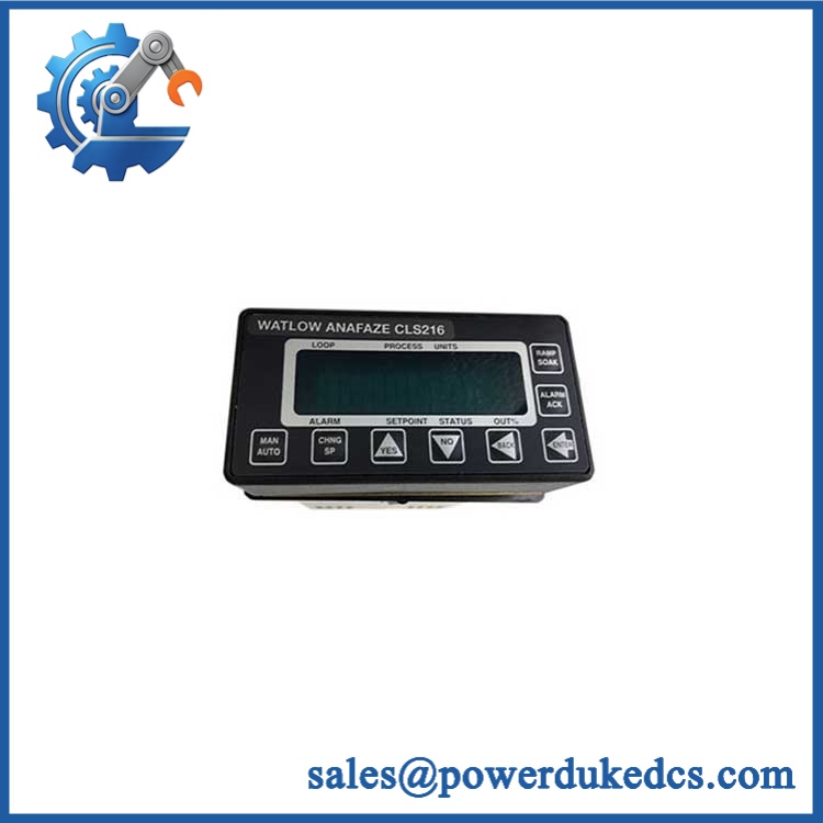 Watlow Anafaze CLS204 204-C10000AA