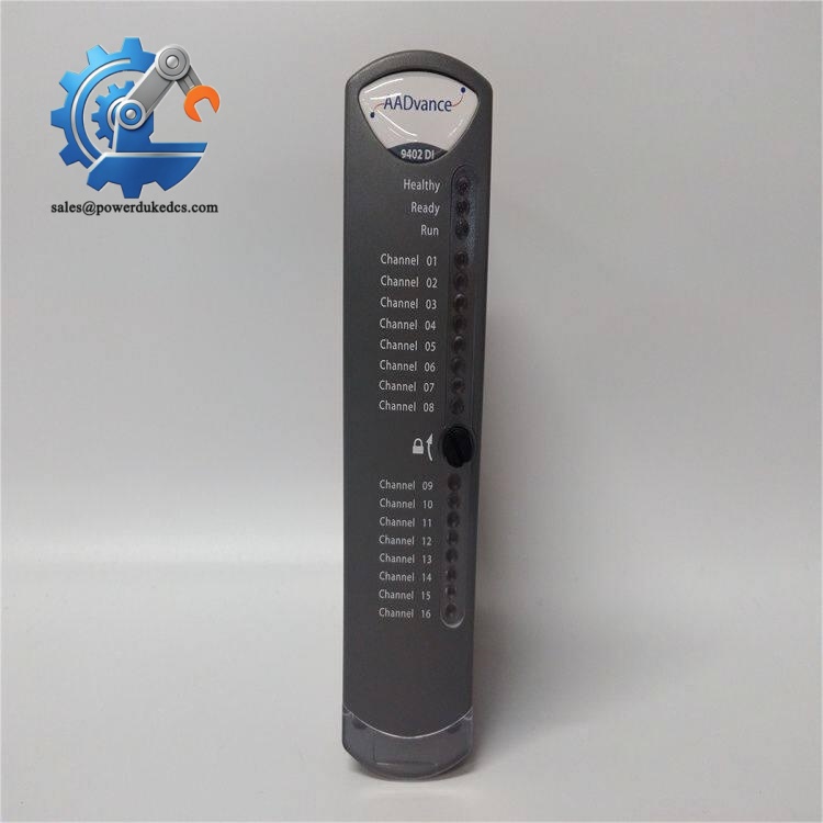 ICS Triplex T9402