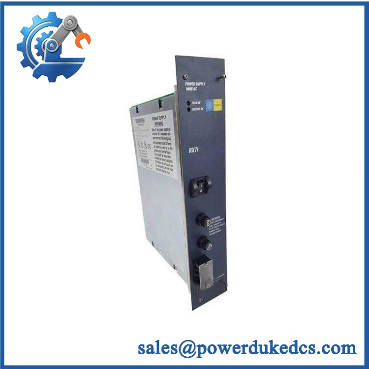 GE IC698PSD300