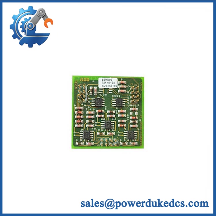 ABB XV C769 AE101 3BHE006373R0101