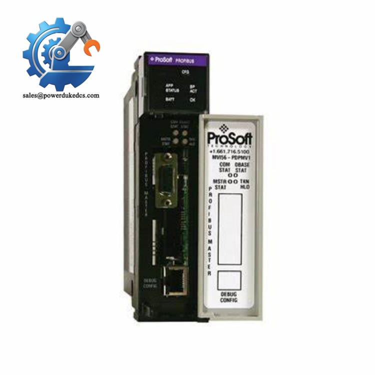 ProSoft MVI56-PDPMV1
