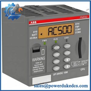 ABB PM573-ETH 1SAP130300R0271