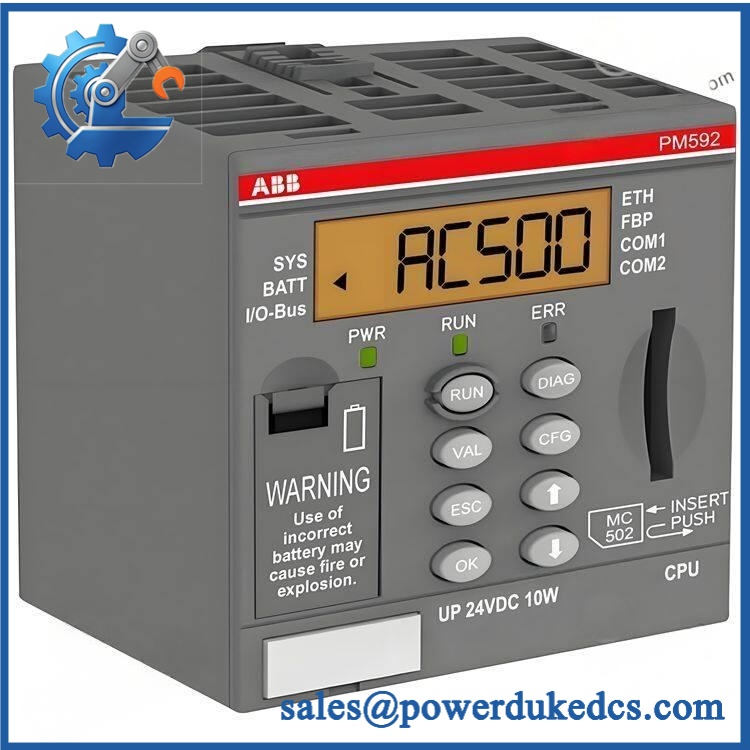 ABB PM592-ETH 1SAP150200R0271