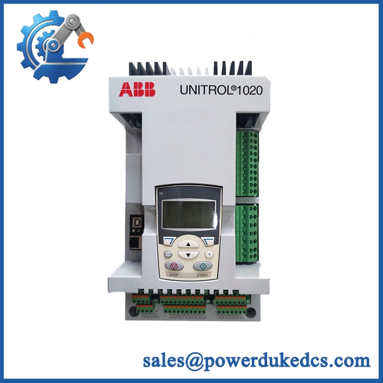 ABB UNITROL1020
