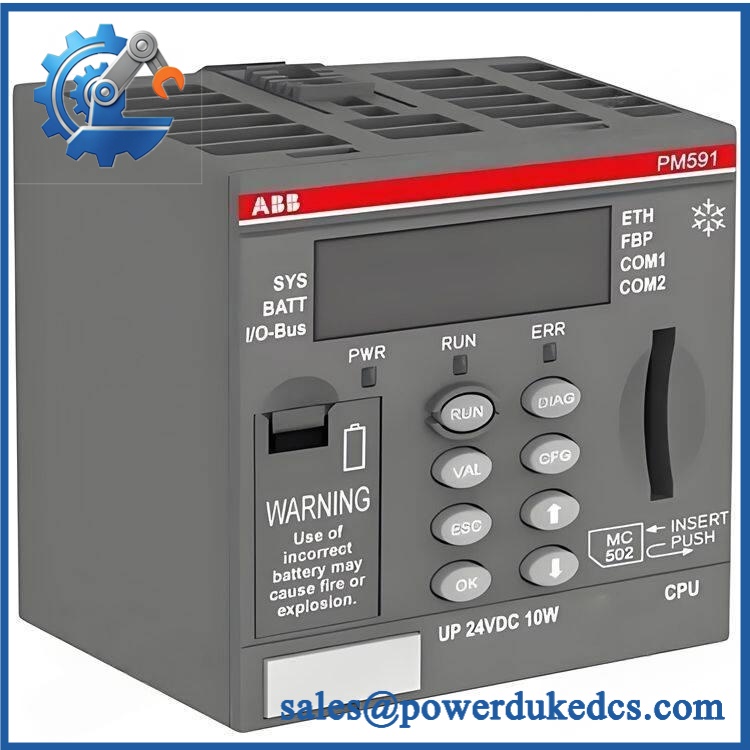 ABB PM591-ETH 1SAP150100R0270