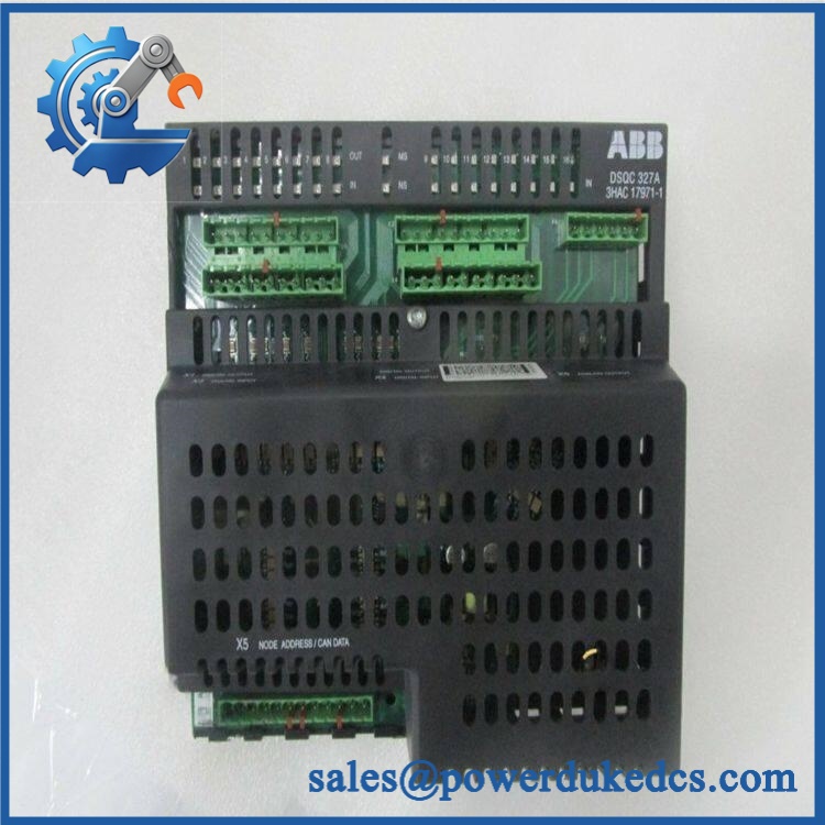 ABB 3HAC17971-1 DSQC327A