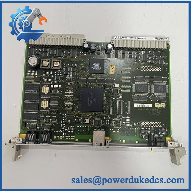 ABB 1MRB150081R1 500CPU05