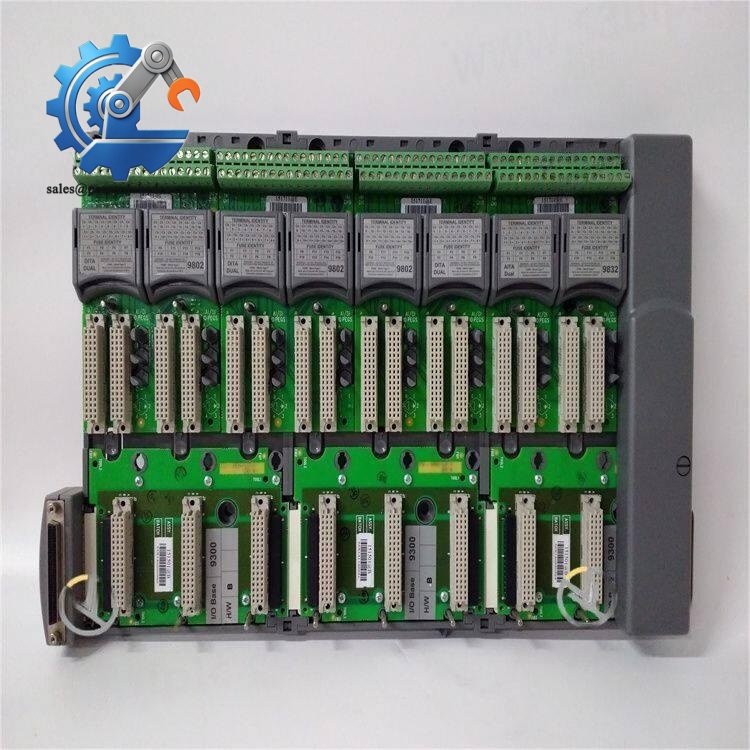 ICS Triplex 9832