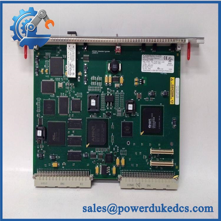 GE IC698RMX016
