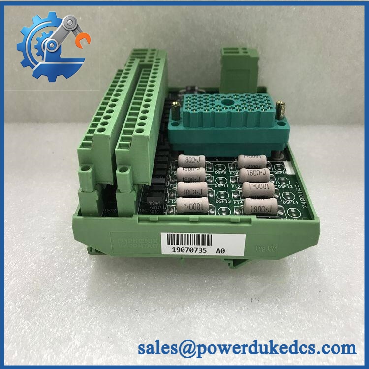 TRICONEX 3500 9753-110