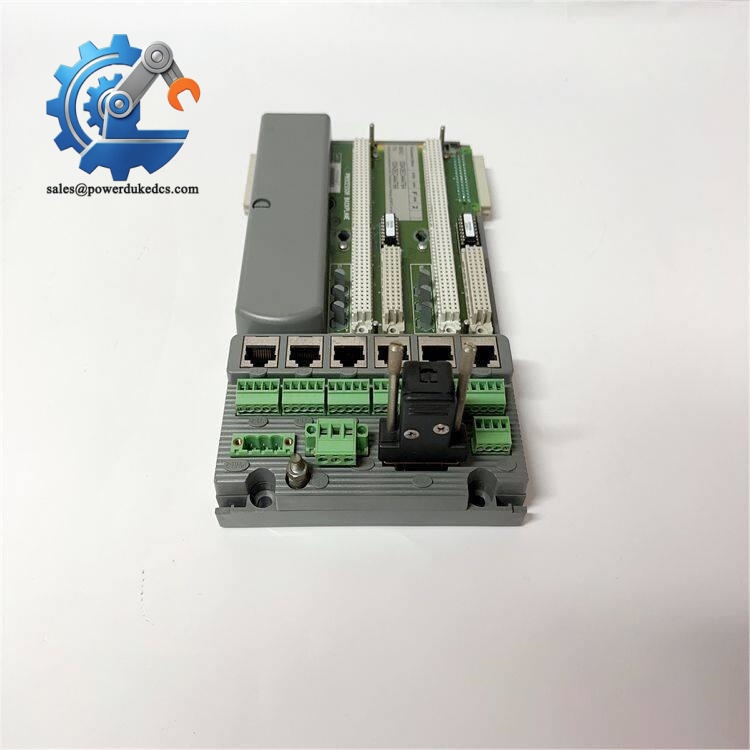 ICS Triplex 9100