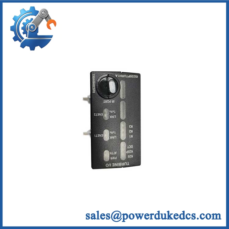GE IS220PTURH1A