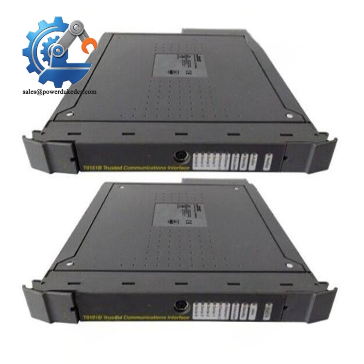 ICS Triplex T8151C