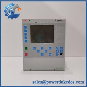 ABB REC650 1MRK008514