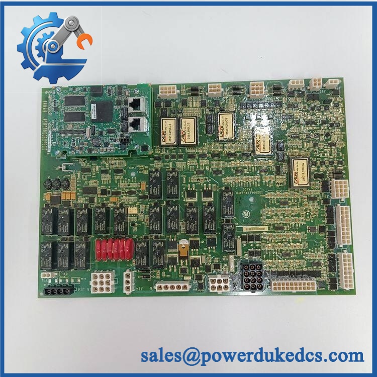 GE IS210BPPCH1AC