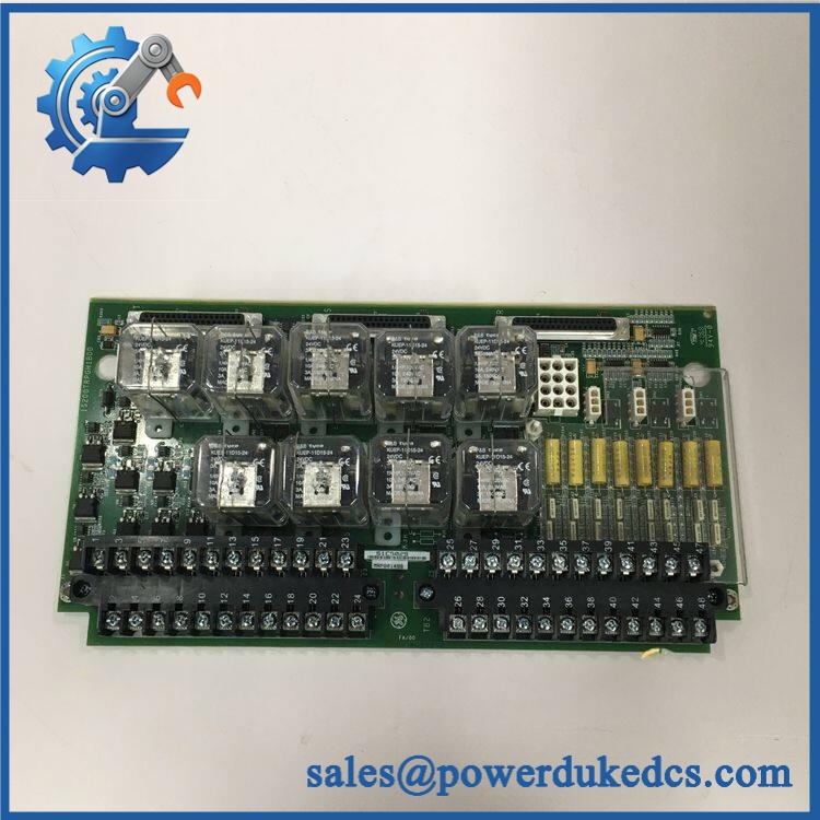 GE IS200TRPGH1BDD
