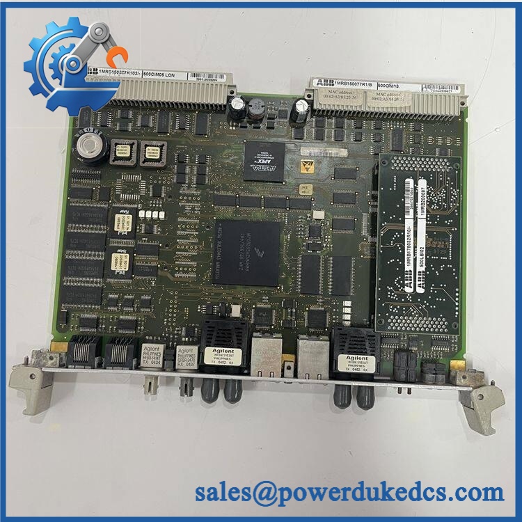 ABB 500CIM05 1MRB150077R1