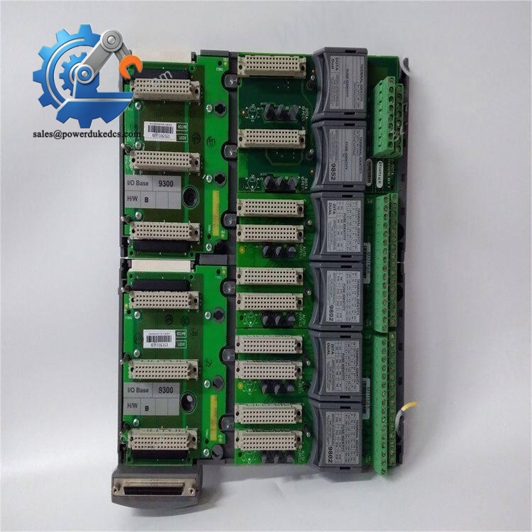 ICS Triplex 9300
