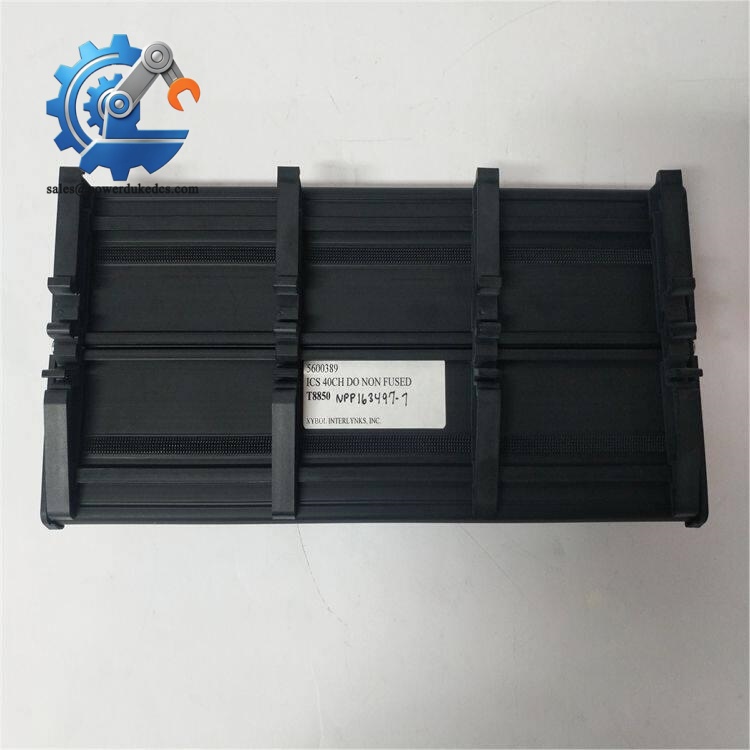ICS Triplex T8850