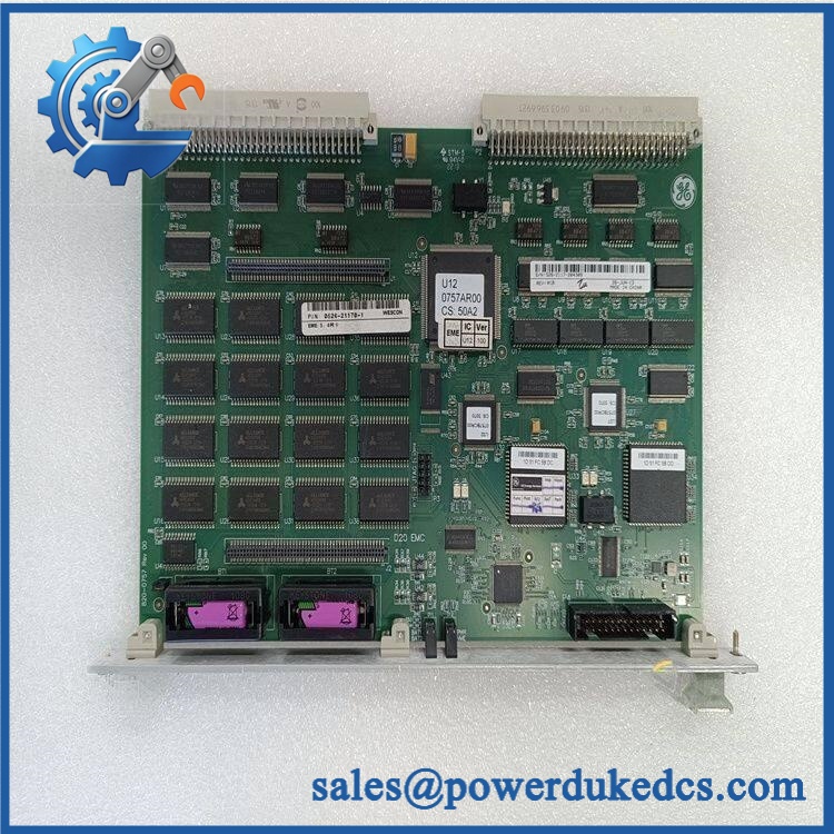 GE D20EME10BASE-T 820-0474